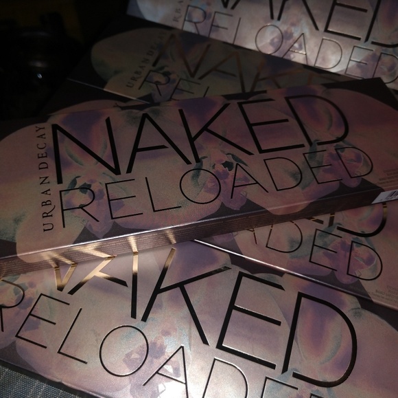 Urban Decay NAKED Palette 5 Reloaded - Picture 5 of 5